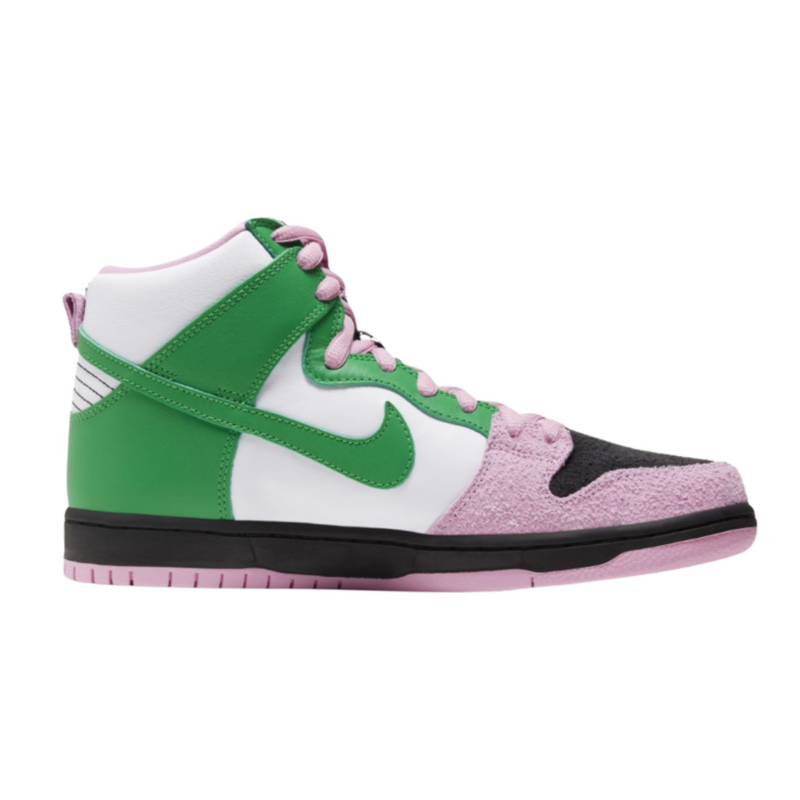 SB Dunk High "Invert Celtics"