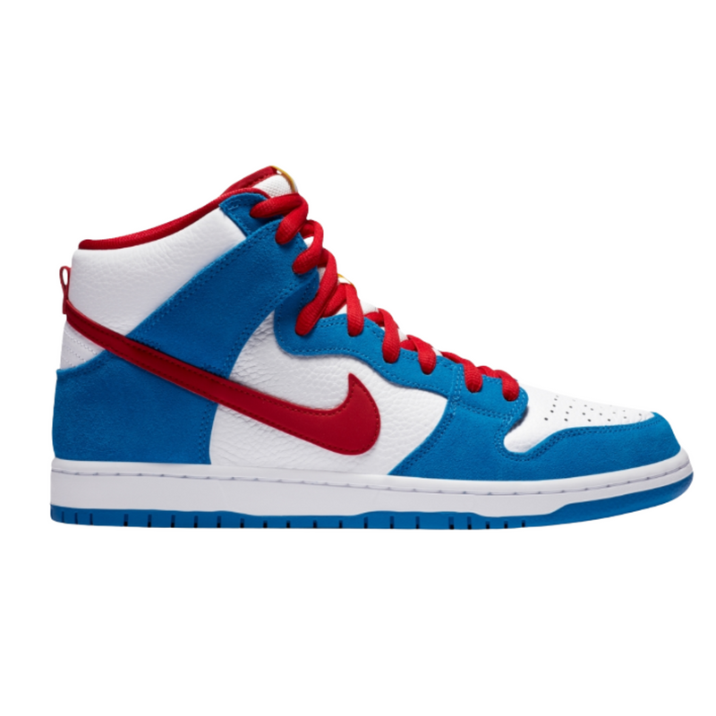 SB Dunk High Pro ISO "Light Photo Blue"