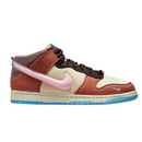 Social Status X Nike Dunk Mid "Strawberry Milk"