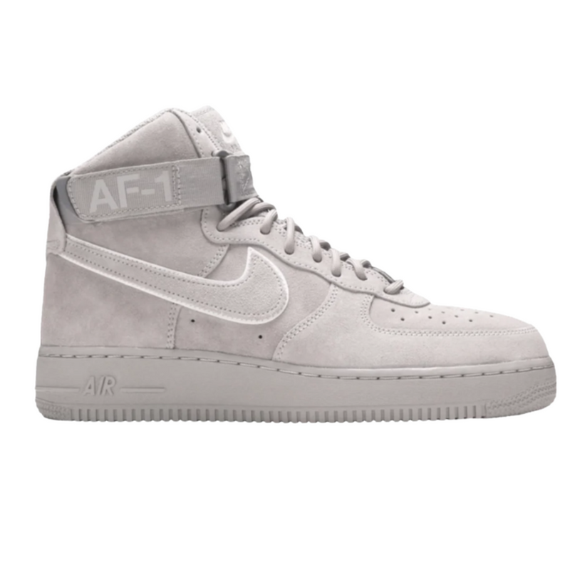 Air Force 1 High ´07 "Ligth Gray"