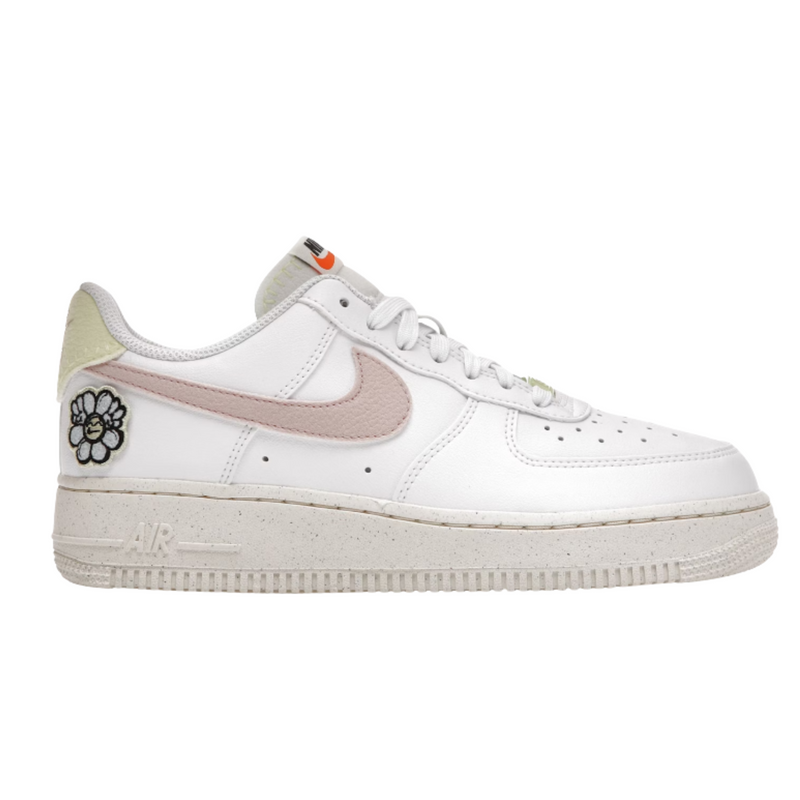 Air Force 1 Low '07 SE x Next Nature "White Pink Oxford"