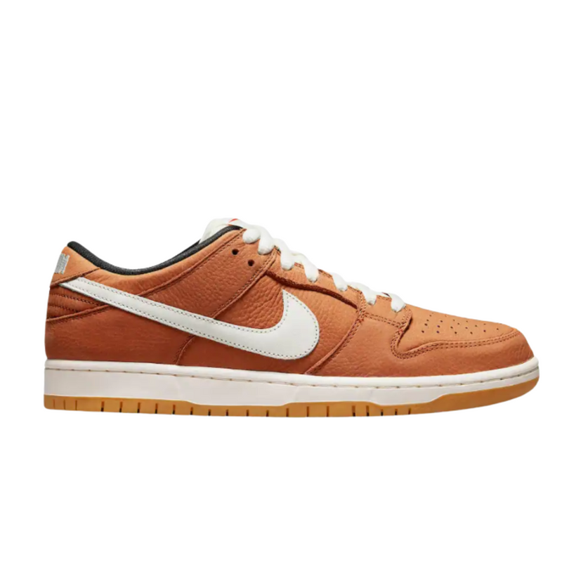 SB Dunk Low Pro "ISO Dark Russet"