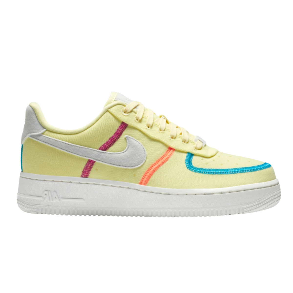 WMNS Nike Air Force 1 ´07 "White Orange"