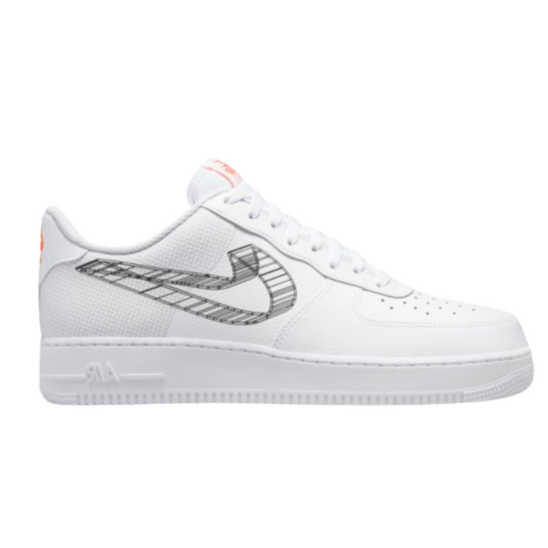 Air Force 1´07 "3D Swoosh"