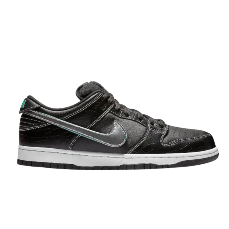 Diamond Supply Co. x Dunk Low Pro SB "Black Diamond"