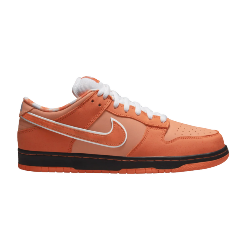 Dunk Low SB X Concepts "Orange Lobster"