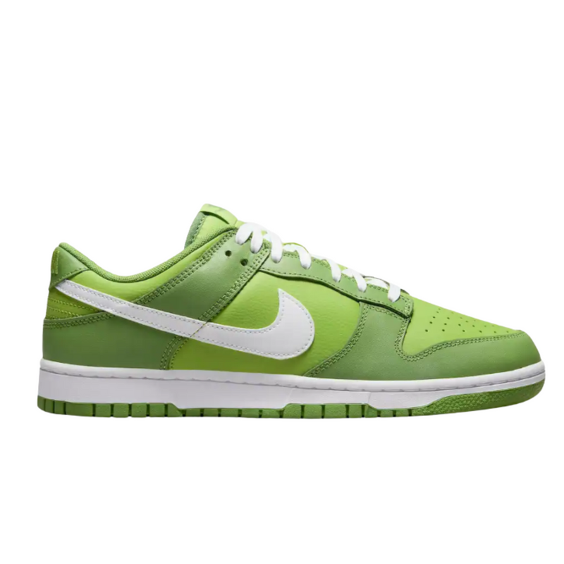 Dunk Low "Green White"