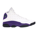 Air Jordan 13 Retro "White Court Purple"