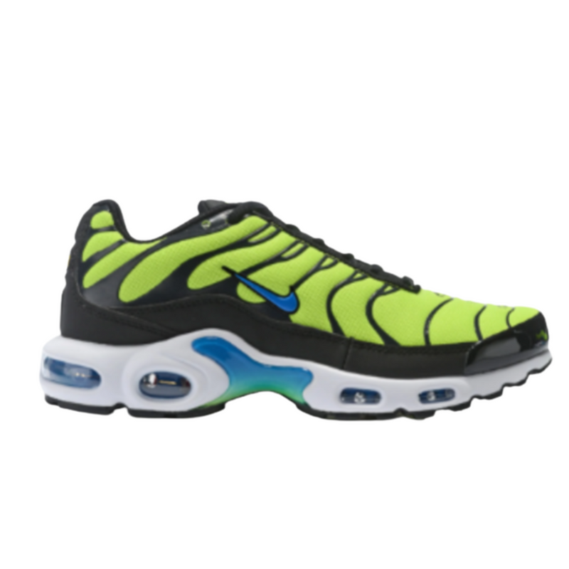 Air Max Plus TN Black/Green