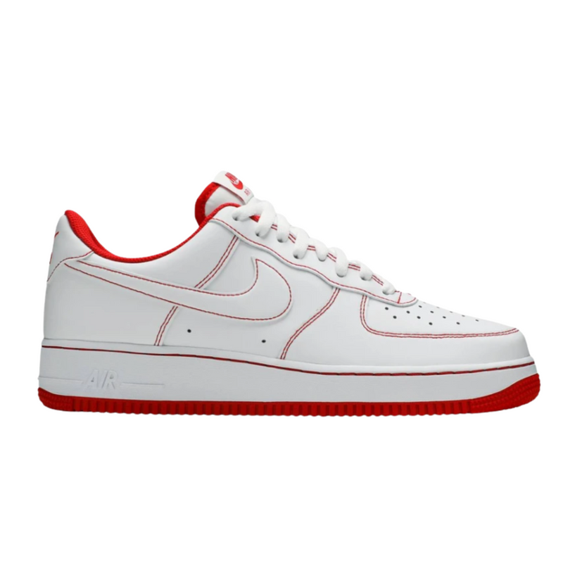 Air Force 1 ´07 "White/Red"