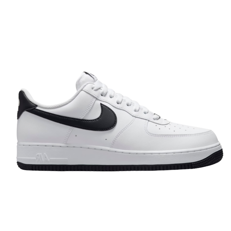 Air Force 1 '07 "Black/White"
