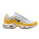 Air Max Plus TN White/Yellow