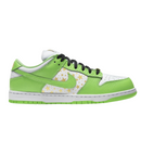 Sb Dunk Low x Supreme "Green Stars"