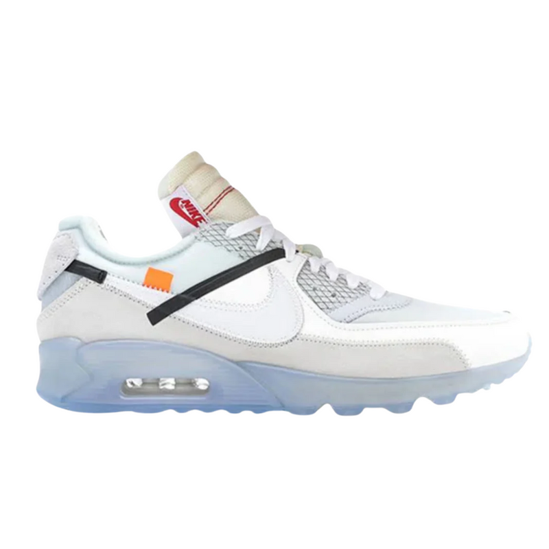 Air Max 90 x Off White "White"