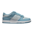 Dunk Low GS "Blue Clear Swoosh"