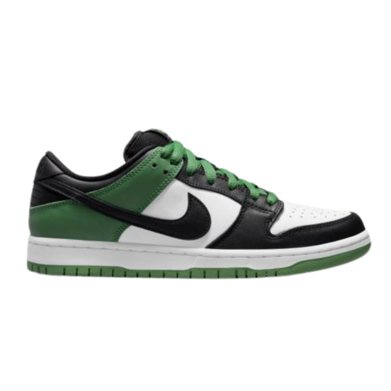 SB Dunk Low "Classic Green"