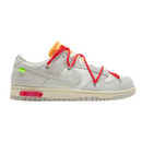 SB Dunk Low x off-white 40/50