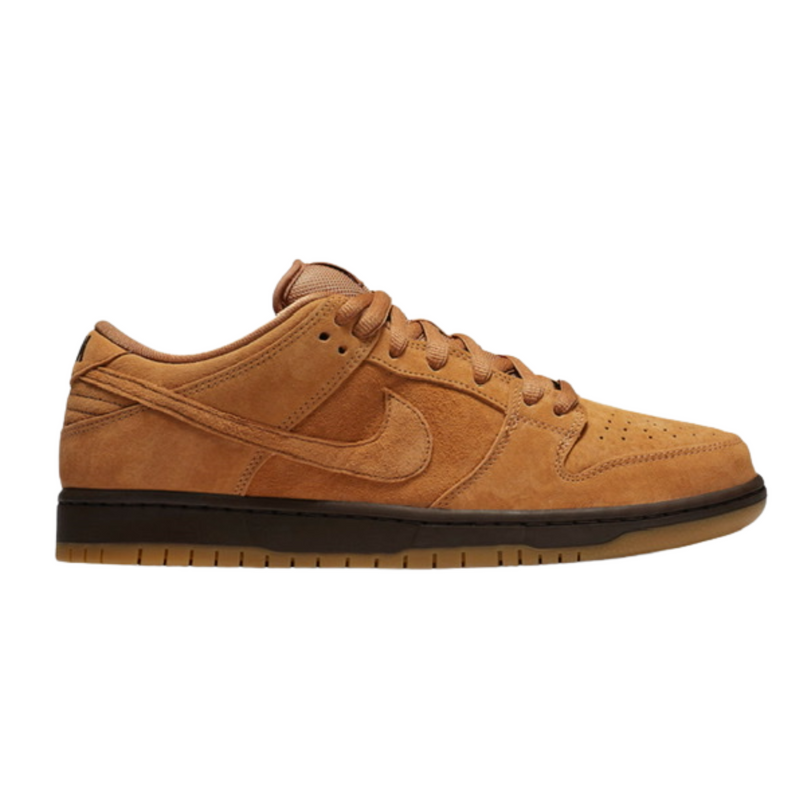 Dunk Low Pro SB "Wheat Mocha"