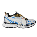 Be Right Back White Blue