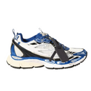 Be Right Back White Blue