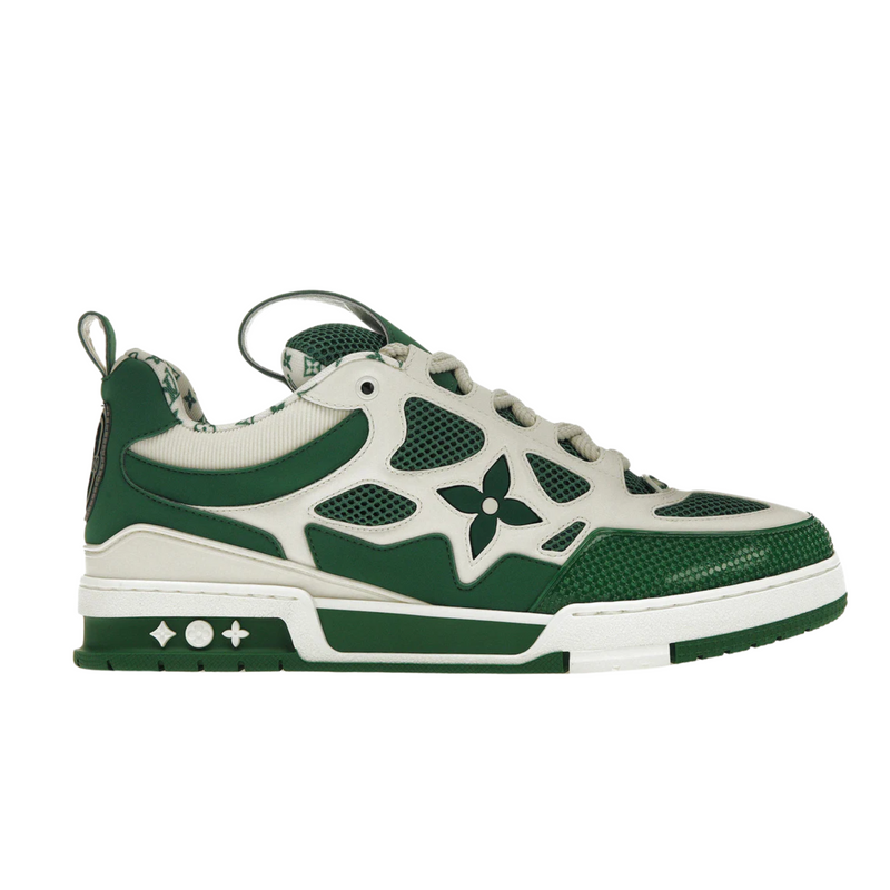 Louis Vuitton LV Skate Sneaker Green