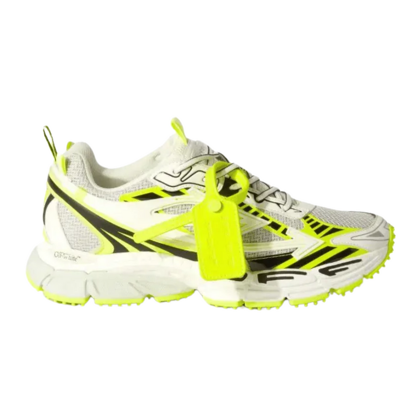 Be Right Back White Yellow