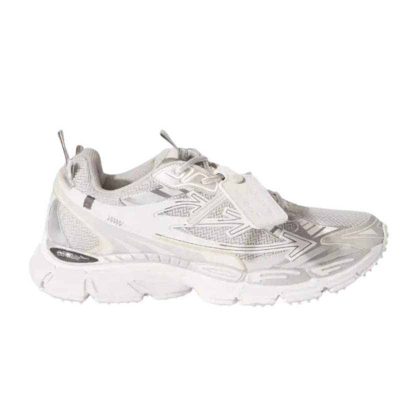 Be Right Back White Silver