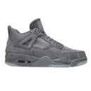 KAWS x Air Jordan 4 Retro "Cool Grey"