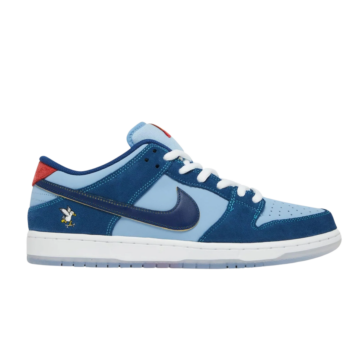 Why So Sad? x Nike SB Dunk Low "The Predatory Bird"