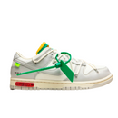 SB Dunk Low x off-white 25/50
