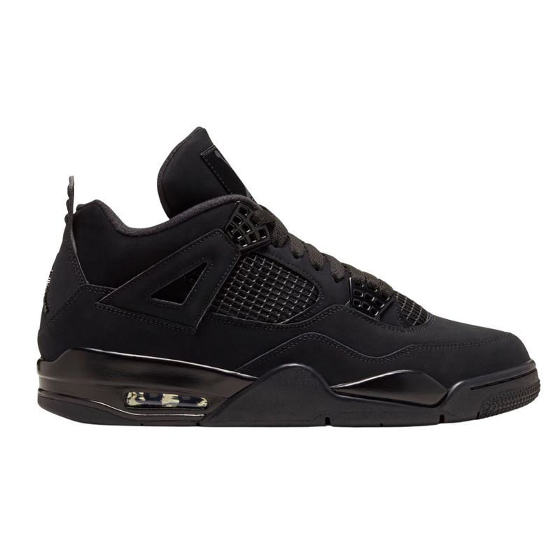 Air Jordan 4 Rêtro "Black Cat"
