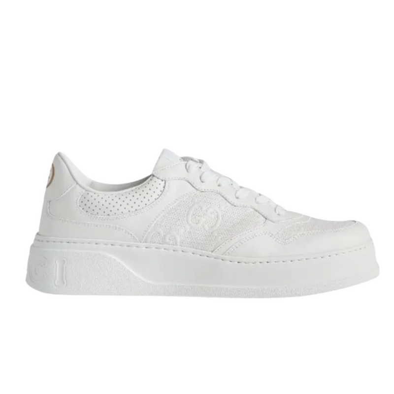 Shoes "Triple White"
