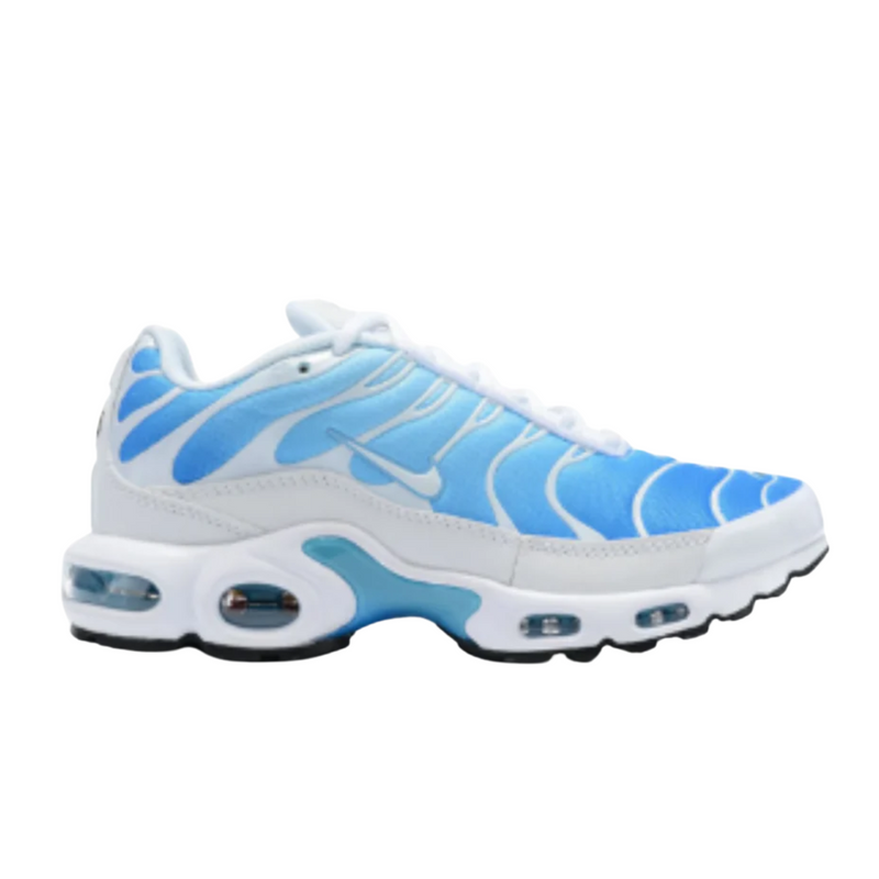Air Max Plus TN "White/Blue"