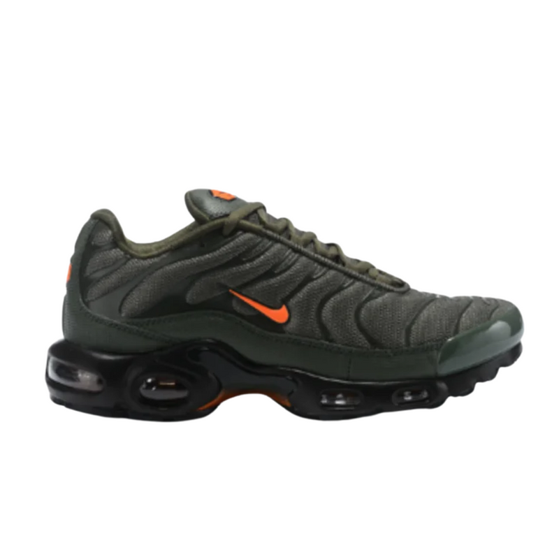Air Max plus "Military Green"