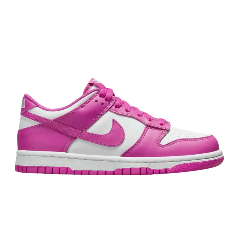 Dunk Low GS "Active Fuchsia"