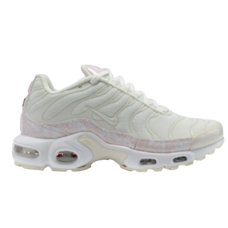 Air Max Plus White/Pink