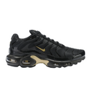 Air Max Plus TN Black/Gold