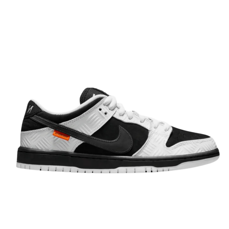 TIGHTBOOTH x SB Dunk Low Pro Black White