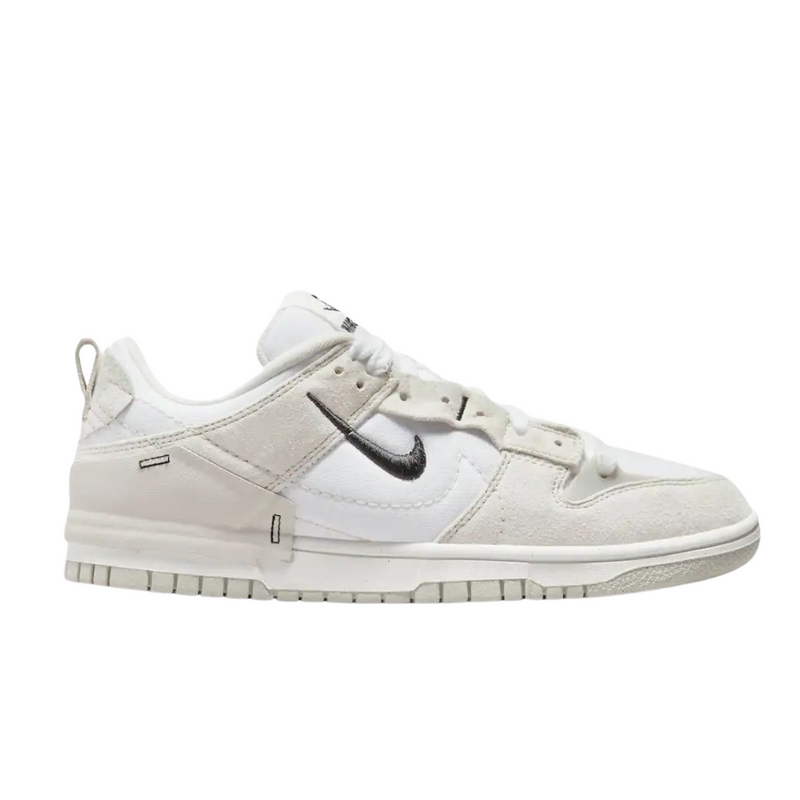 Dunk Low Disrupt 2 "Pale Ivory Black"