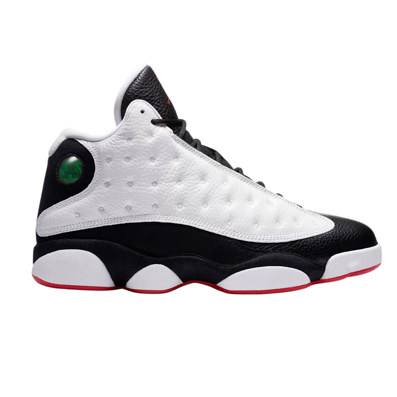 Air Jordan 13 Retro "True Red Black"