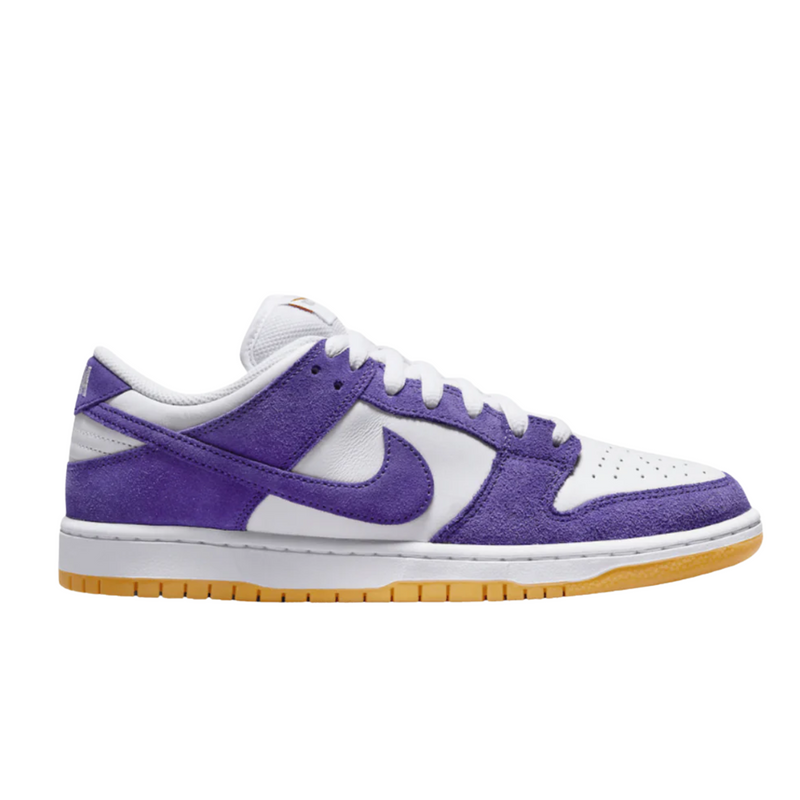 SB Dunk Low Pro ISO Orange Label Court Purple