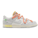 Dunk Low x off-white 11/50