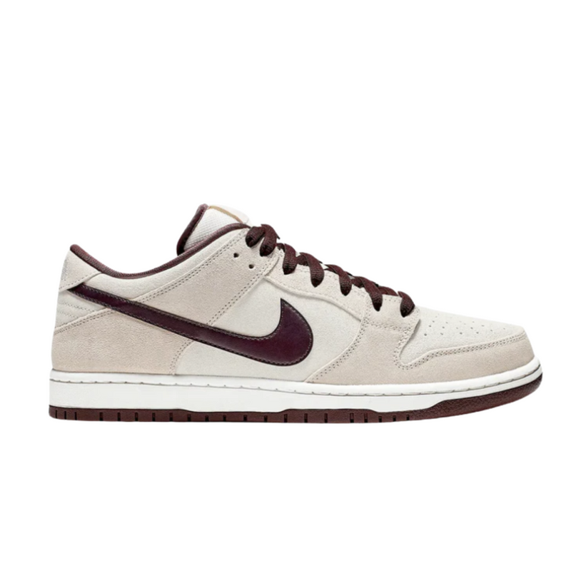 Dunk SB Low 'Desert Sand Mohogany'