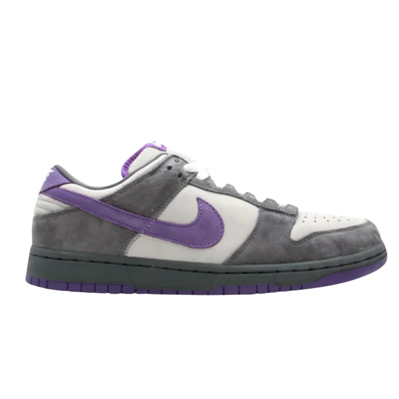 Dunk SB Low "Purple Pigeon"