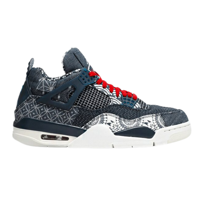 Air Jordan 4 Rêtro "Sashiko"