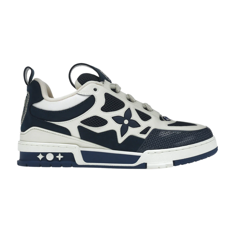 Skate 54 "White/Blue"