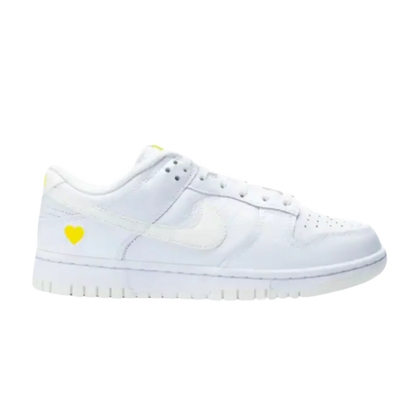 Dunk Low Valentine's Day "Yellow Heart"