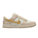 Dunk Low Metallic Gold