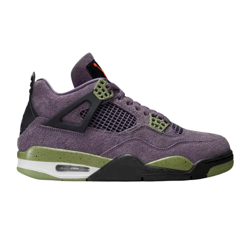 Air Jordan 4 Rêtro "Canyon Purple"