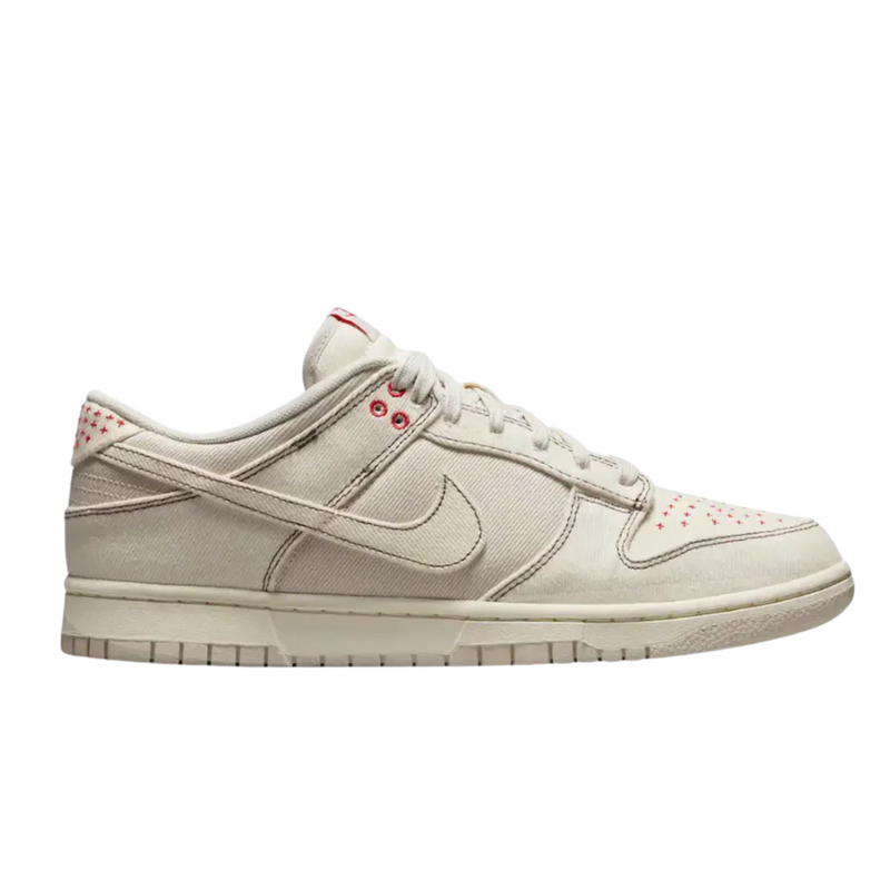Dunk Low SE Sashiko Light Orewood Brown